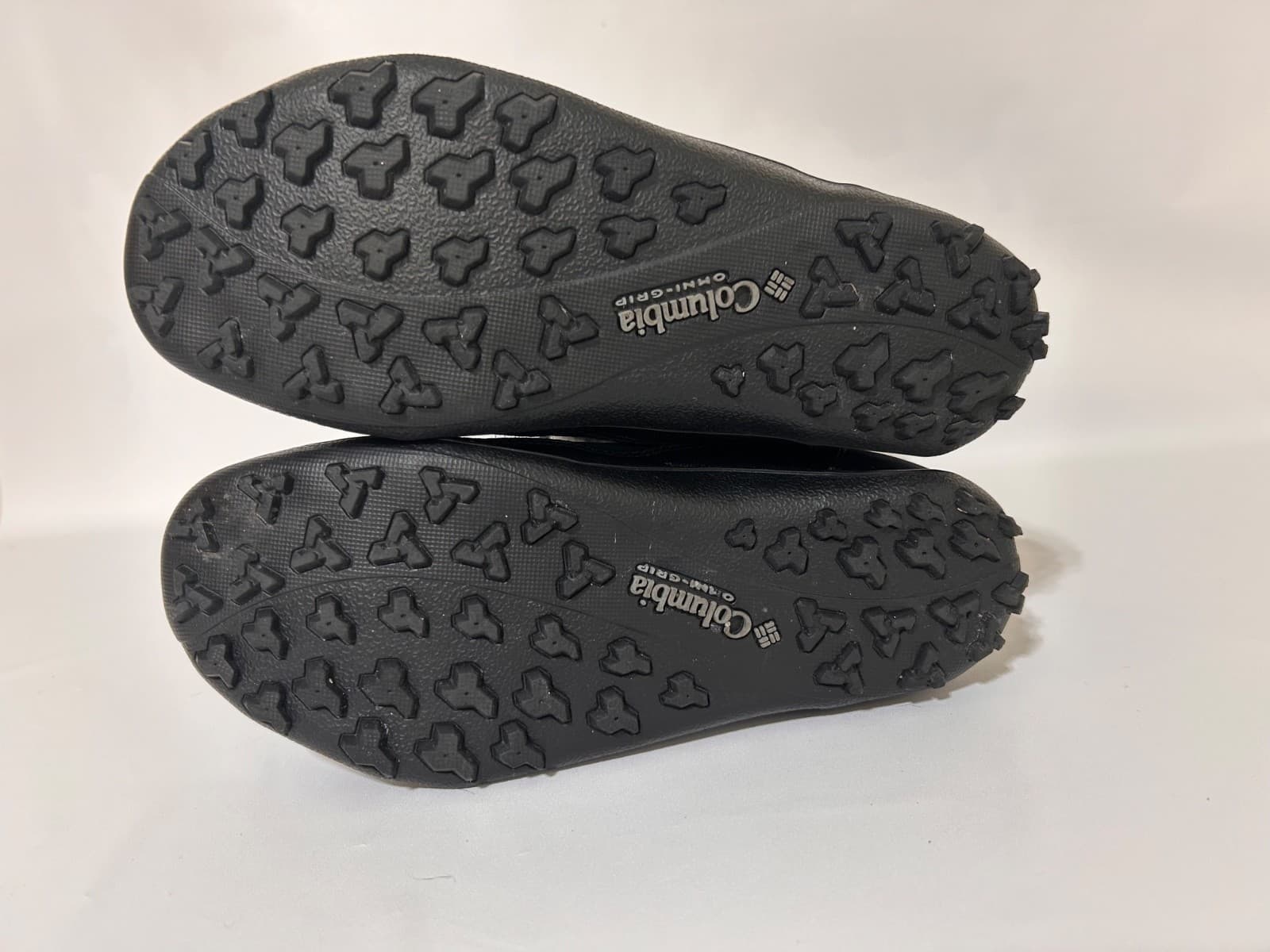 Columbia Women’s Minx Mid Black Snow Fur Winter Shoes Boot Size 7 EU 38 - Thumbnail 7
