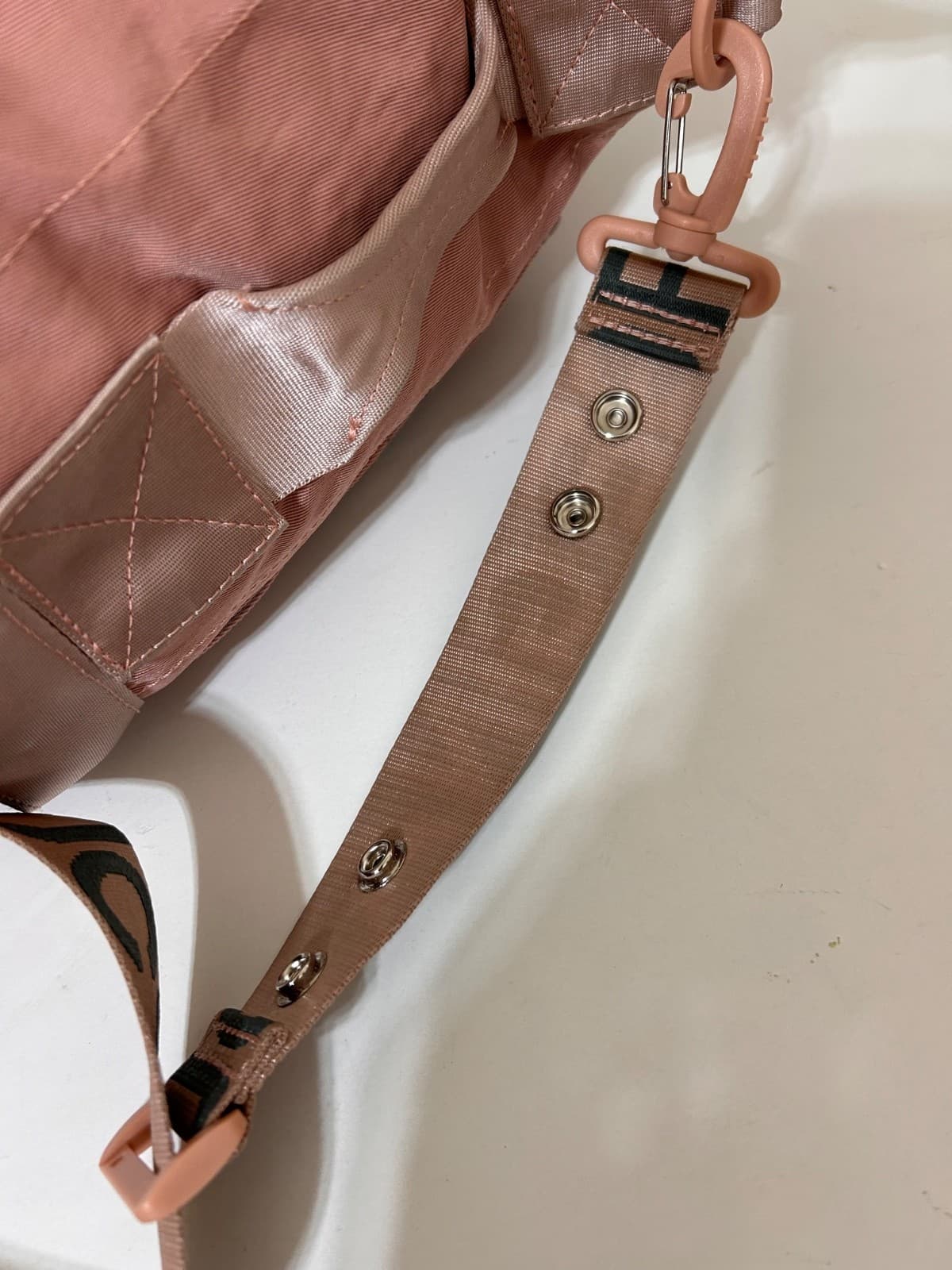 George Gina & Lucy GGL Styler Bag Strappy 2000s Hand Bag y2k M/Large Pink - Thumbnail 11