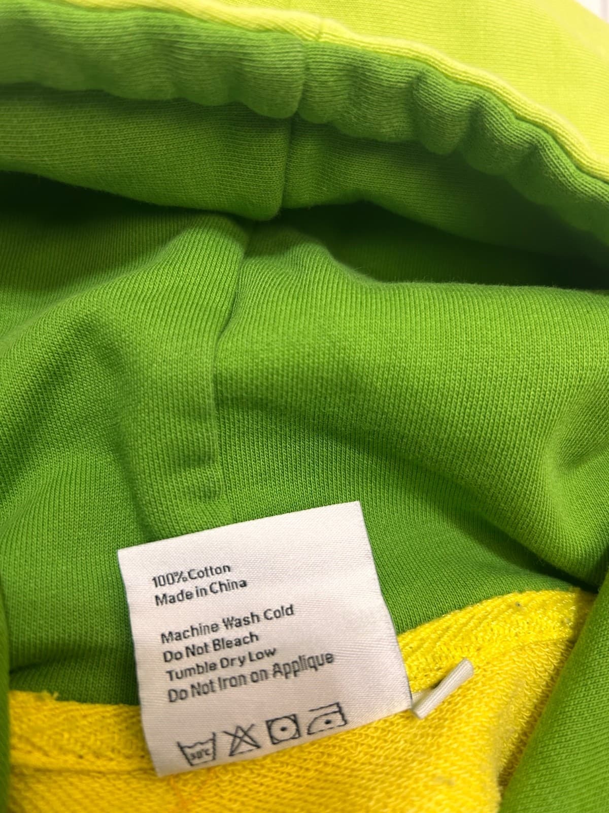 Moriah Elizabeth Kids size L 10 12 Pineapple Long Sleeve Hoodie - Thumbnail 6