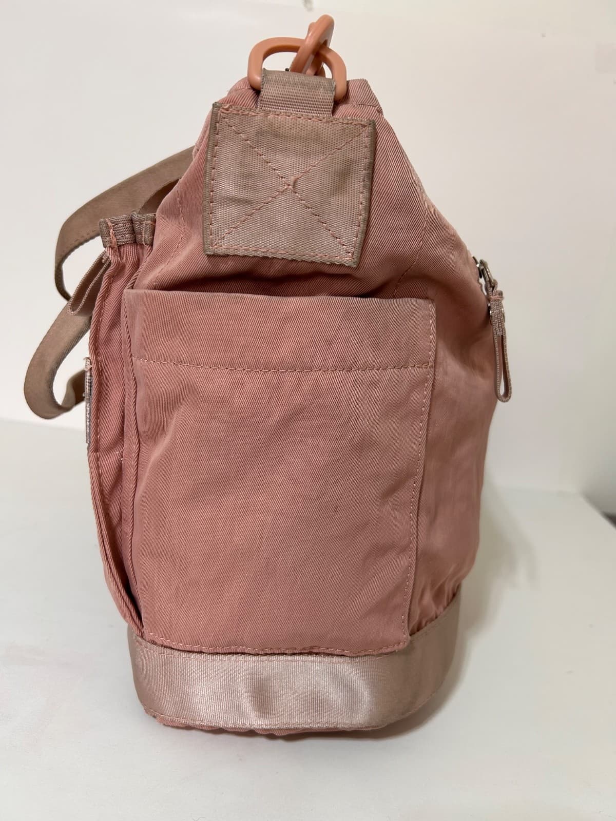 George Gina & Lucy GGL Styler Bag Strappy 2000s Hand Bag y2k M/Large Pink - Thumbnail 10