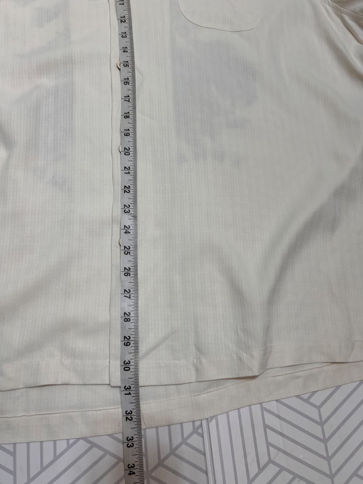 Tommy Bahama Silk We Fish You Marlin Christmas Embroidered Shirt Men XXXL 3XL i - Thumbnail 8