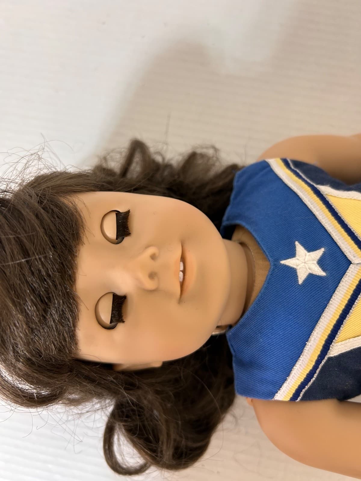 American Girl Pleasant Company Samantha Transitional Cheerleader Outfit - Thumbnail 6