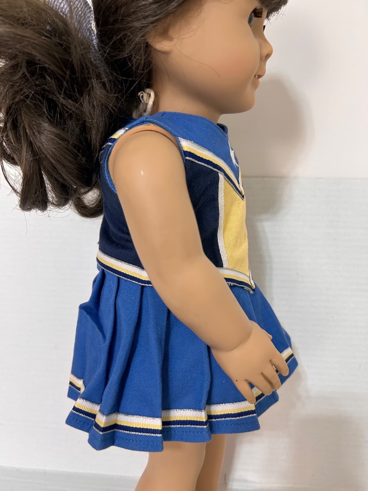 American Girl Pleasant Company Samantha Transitional Cheerleader Outfit - Thumbnail 13