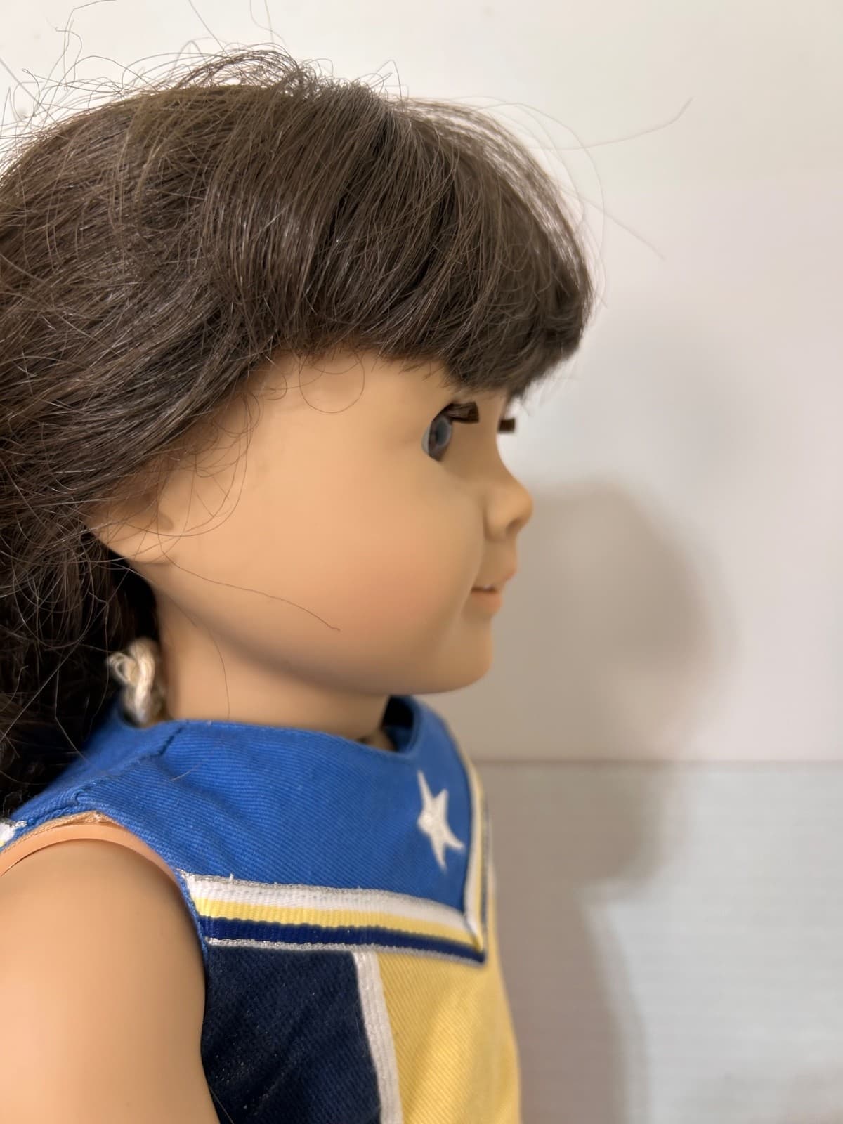American Girl Pleasant Company Samantha Transitional Cheerleader Outfit - Thumbnail 12