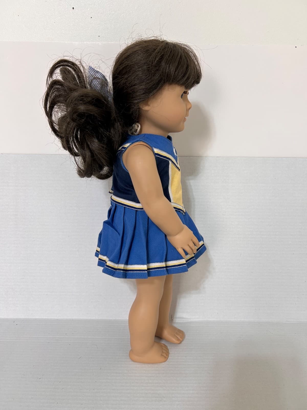 American Girl Pleasant Company Samantha Transitional Cheerleader Outfit - Thumbnail 14