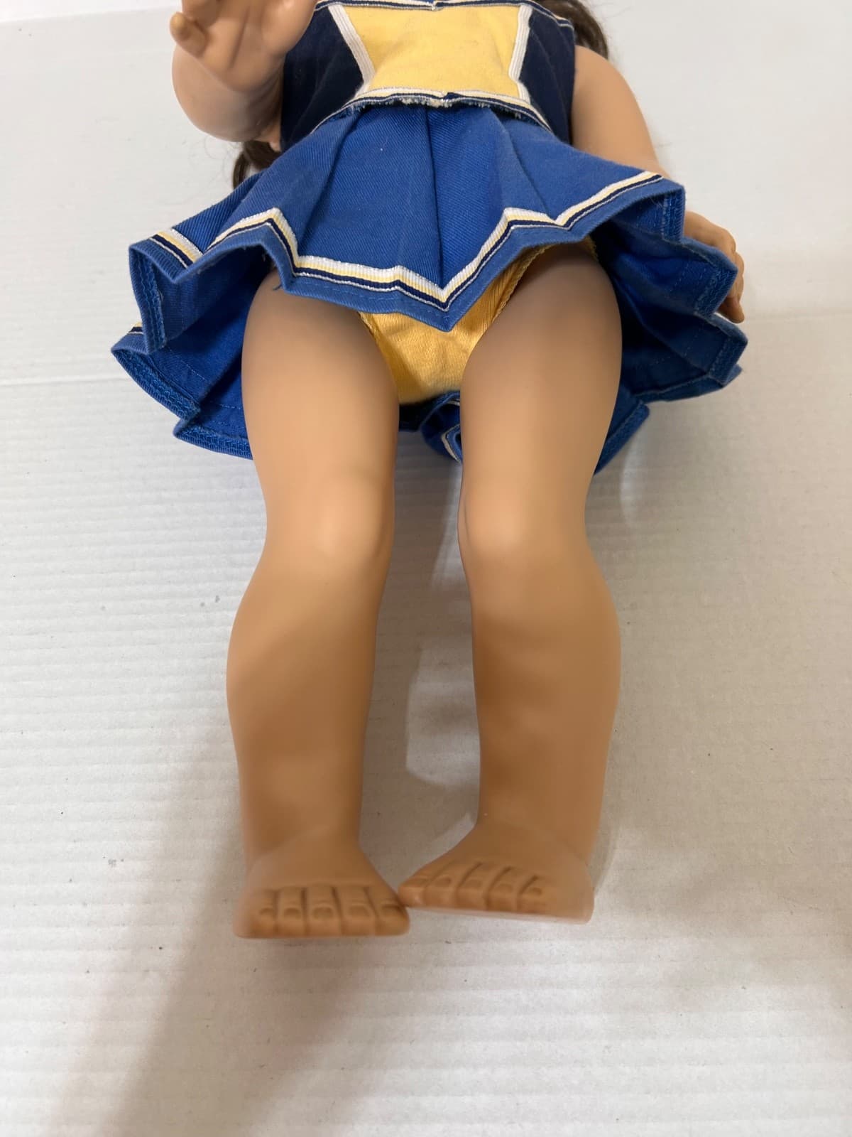 American Girl Pleasant Company Samantha Transitional Cheerleader Outfit - Thumbnail 11