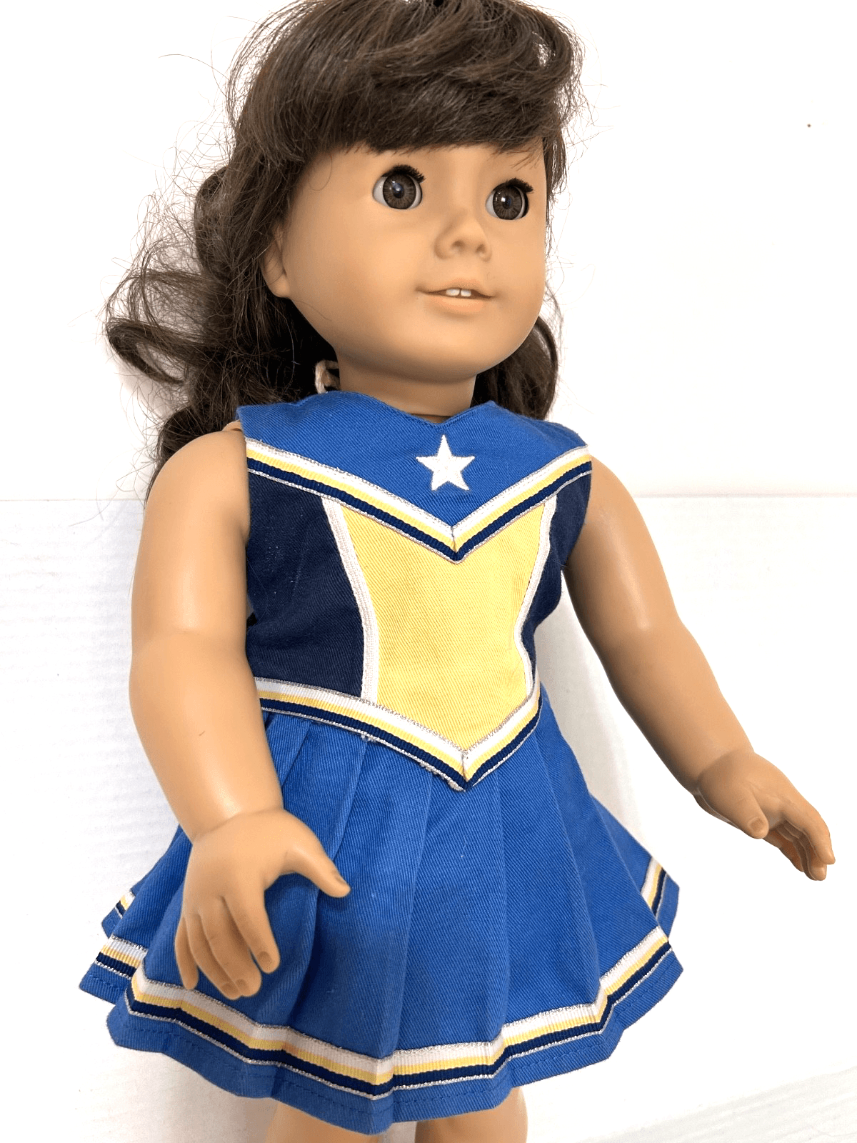 American Girl Pleasant Company Samantha Transitional Cheerleader Outfit - Thumbnail 3