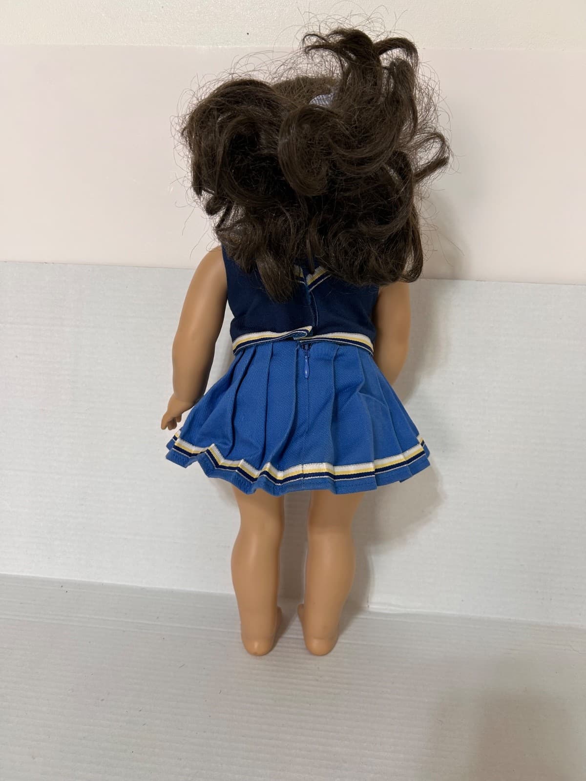 American Girl Pleasant Company Samantha Transitional Cheerleader Outfit - Thumbnail 15