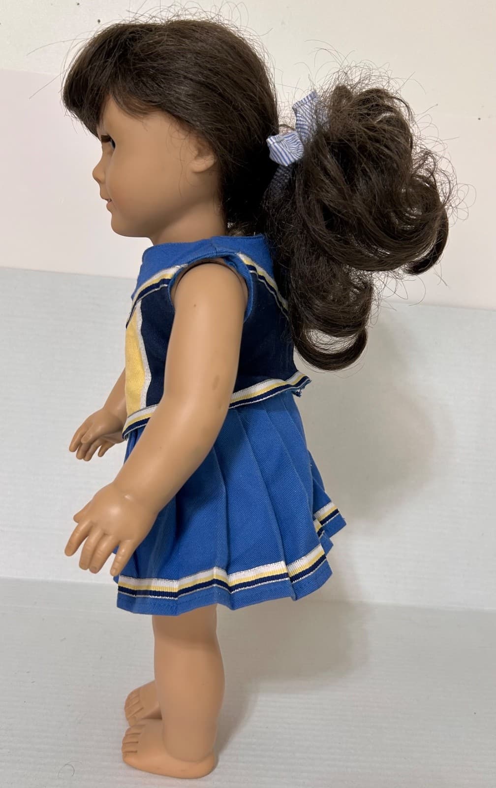 American Girl Pleasant Company Samantha Transitional Cheerleader Outfit - Thumbnail 17