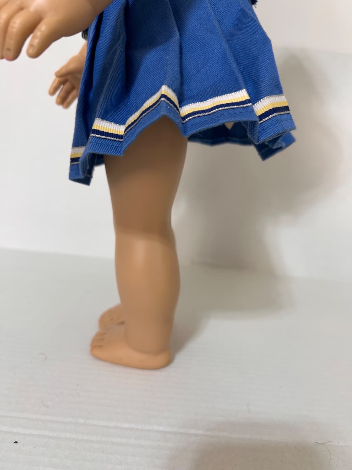 American Girl Pleasant Company Samantha Transitional Cheerleader Outfit - Thumbnail 16