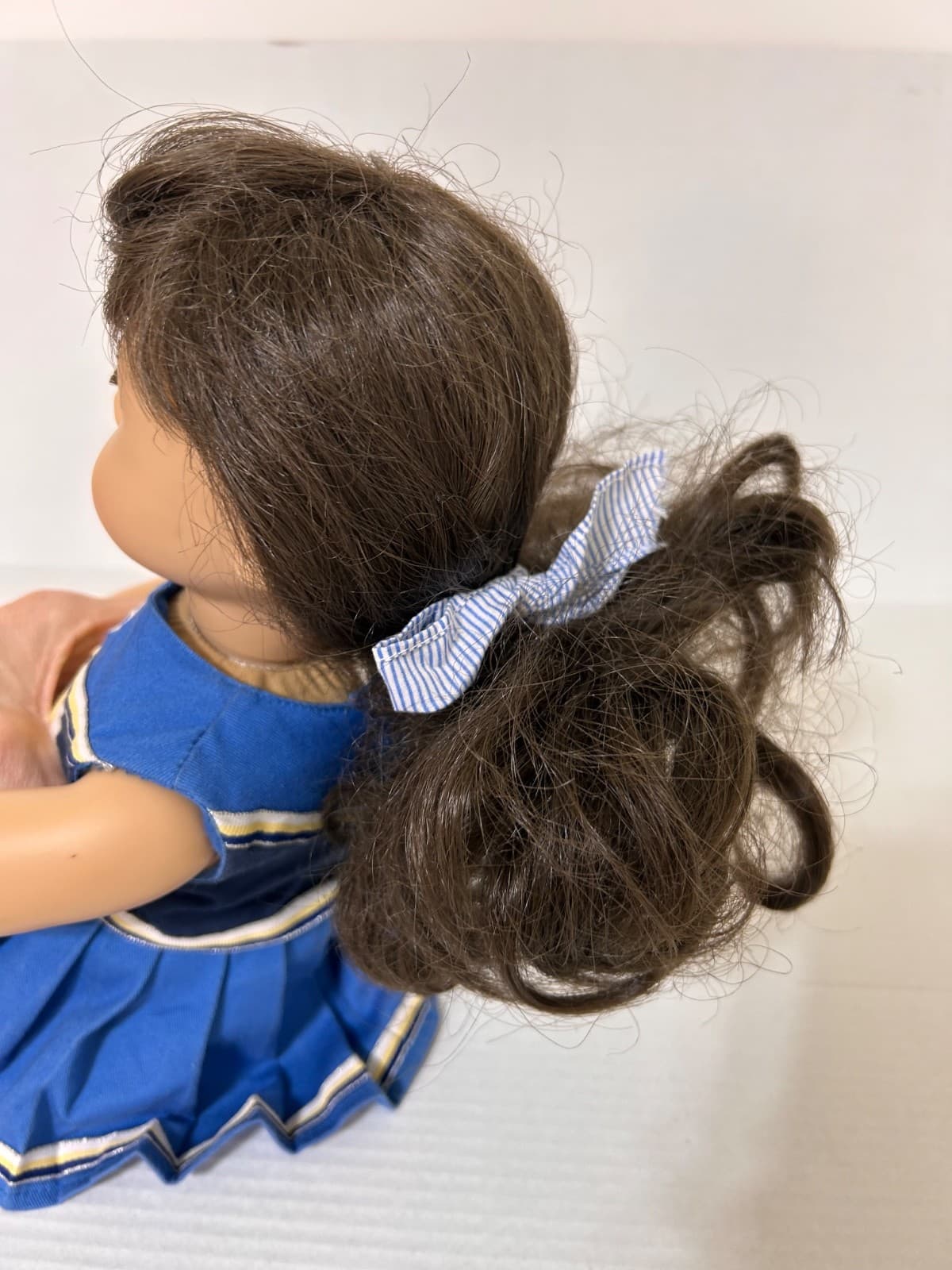 American Girl Pleasant Company Samantha Transitional Cheerleader Outfit - Thumbnail 8