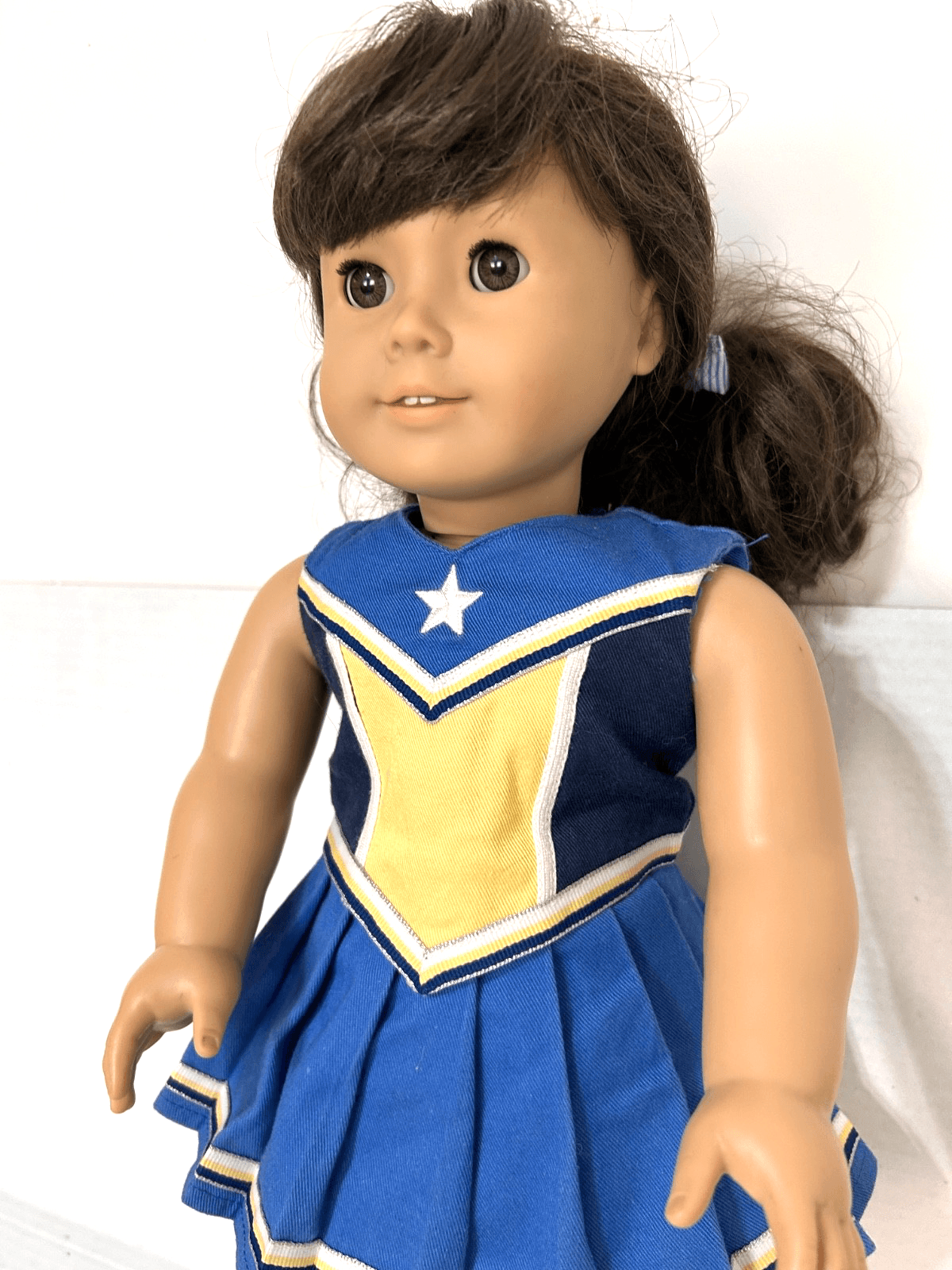 American Girl Pleasant Company Samantha Transitional Cheerleader Outfit - Thumbnail 2