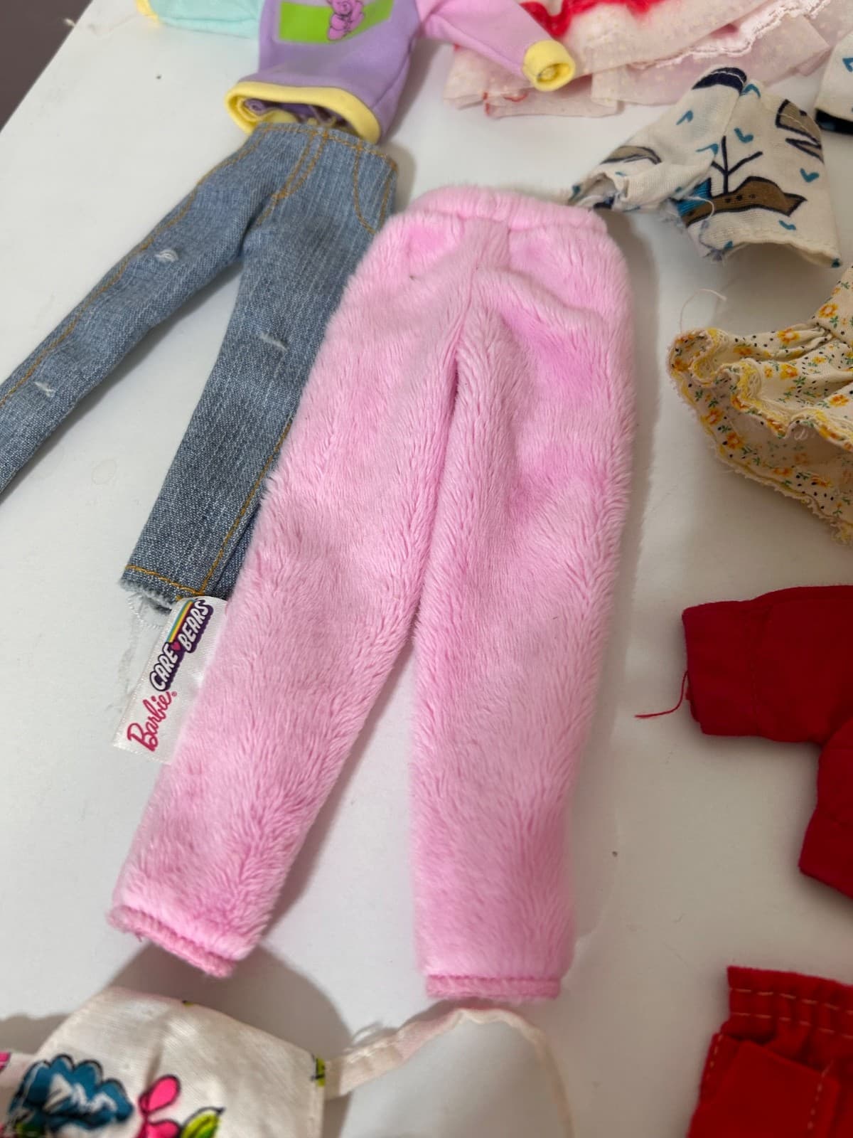 Vintage Barbie Lot Mod Clothes with baby Krissi Skipper over 55 pieces 1 - Thumbnail 9