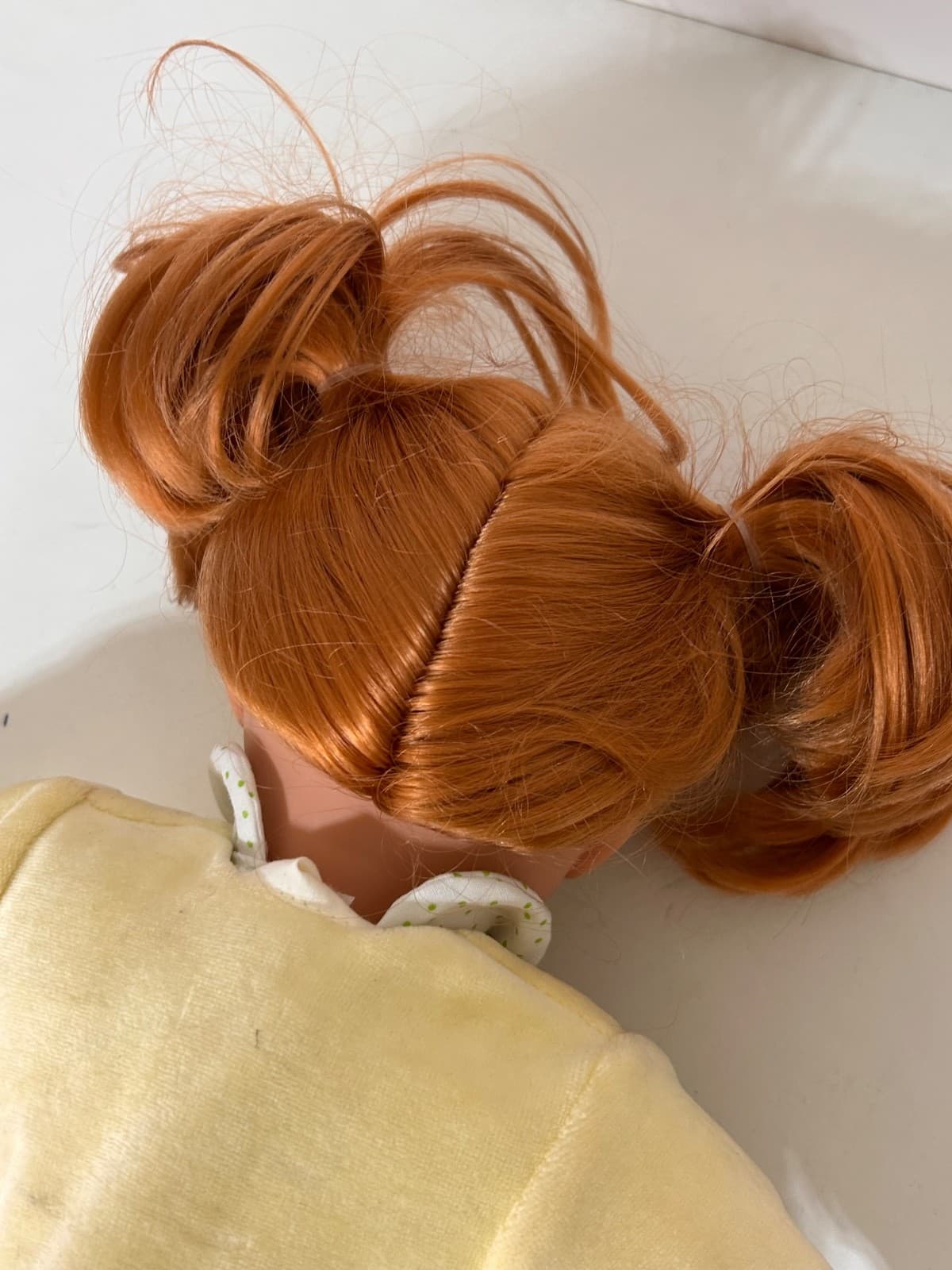 Gotz Germany Maxy Muffin Ginger Red Hair 16” Doll w/ Outfit Soft Body EUC - Thumbnail 14