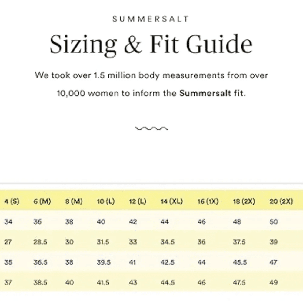 Summersalt Size 2 XS Ruffle Bikini Top Size 4 S Bottoms Polka Dot Two Piece Pink - Thumbnail 2