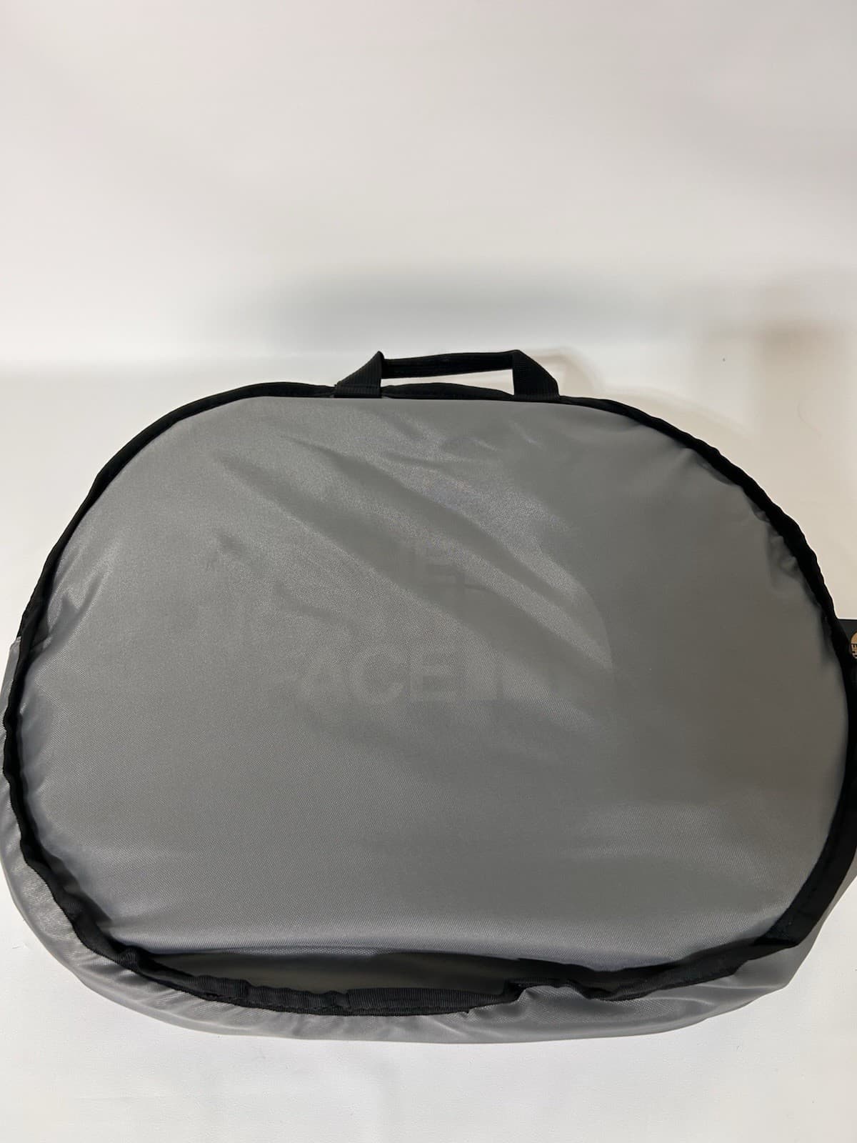 NWT $160 The North Face Base Camp Golden State Duffel Bag Black 71L M Travel - Thumbnail 9