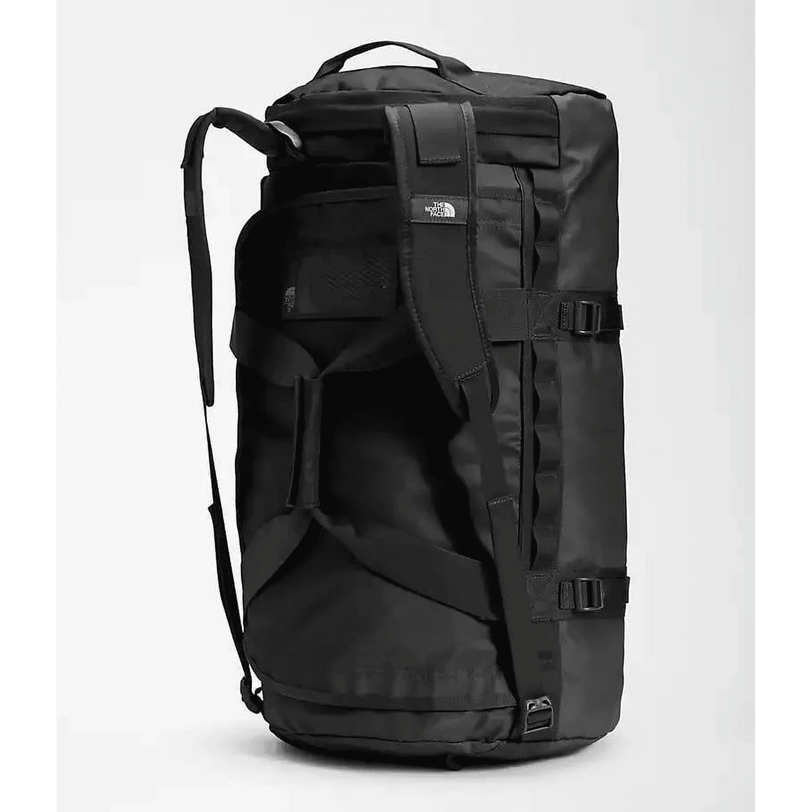 NWT $160 The North Face Golden State Duffel Bag Black 71L M Travel - Thumbnail 3
