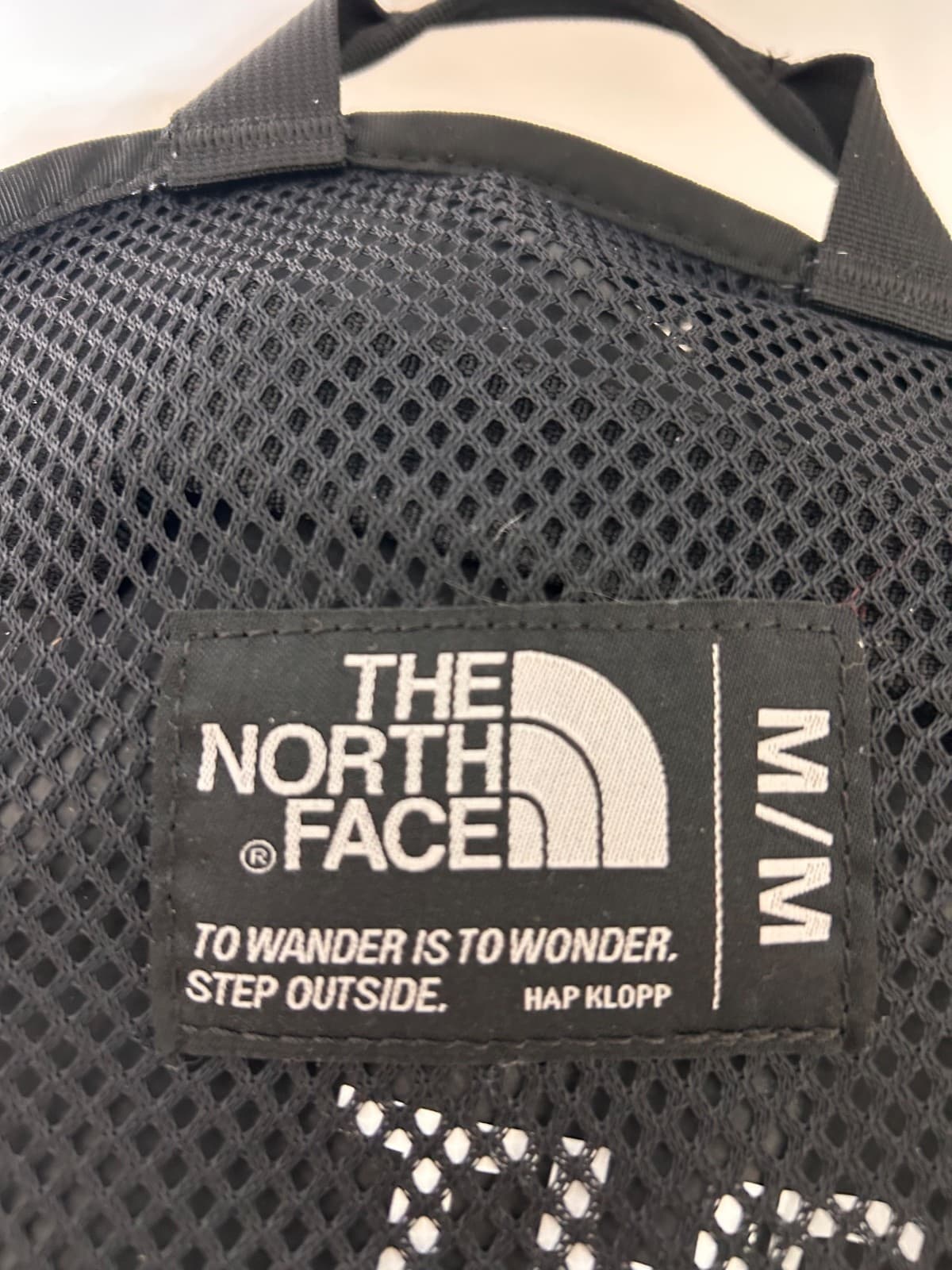 NWT $160 The North Face Golden State Duffel Bag Black 71L M Travel - Thumbnail 8