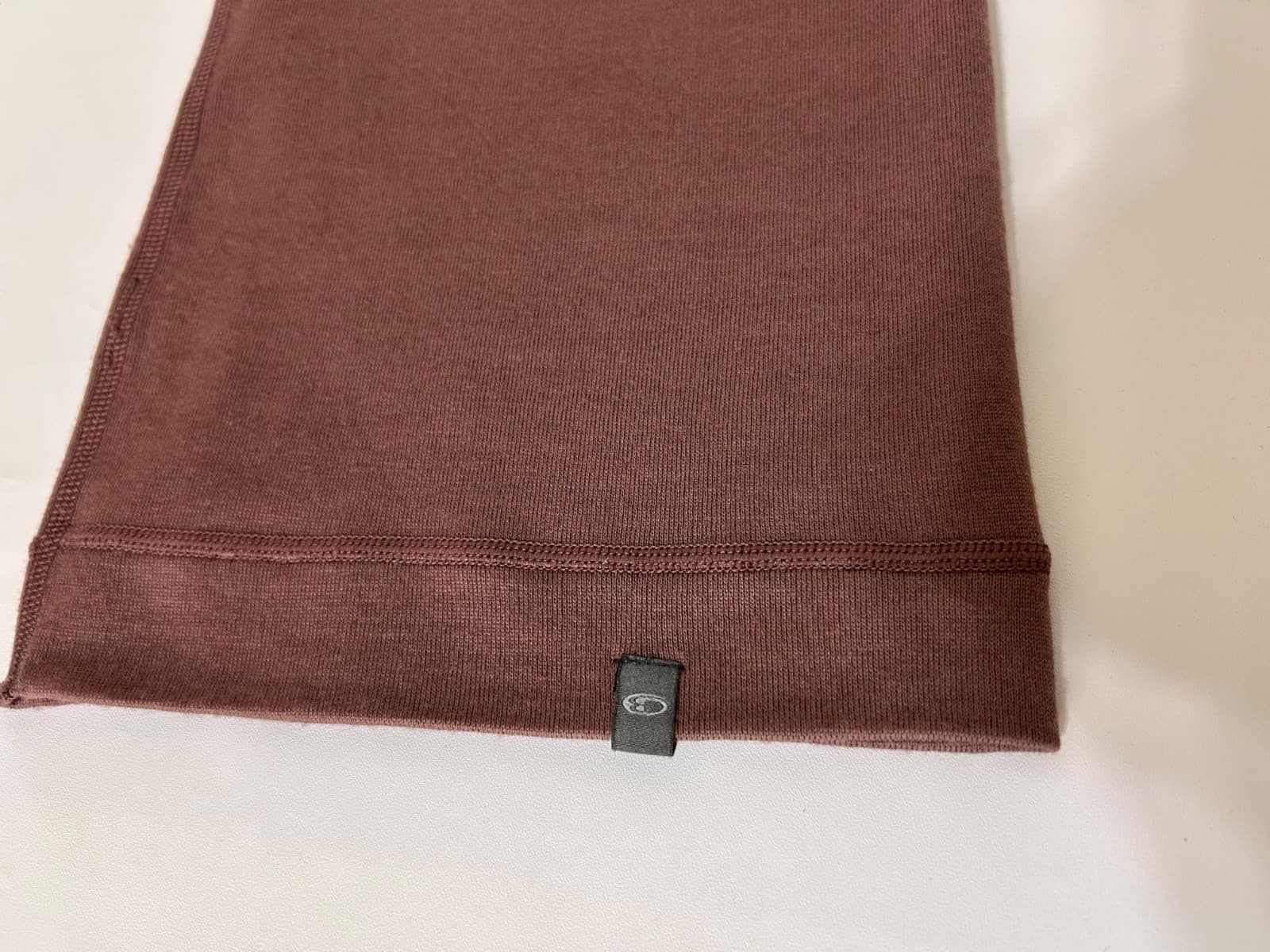 Icebreaker Unisex Merino Wool Apex Chute Plum Mauve Mink - Thumbnail 5