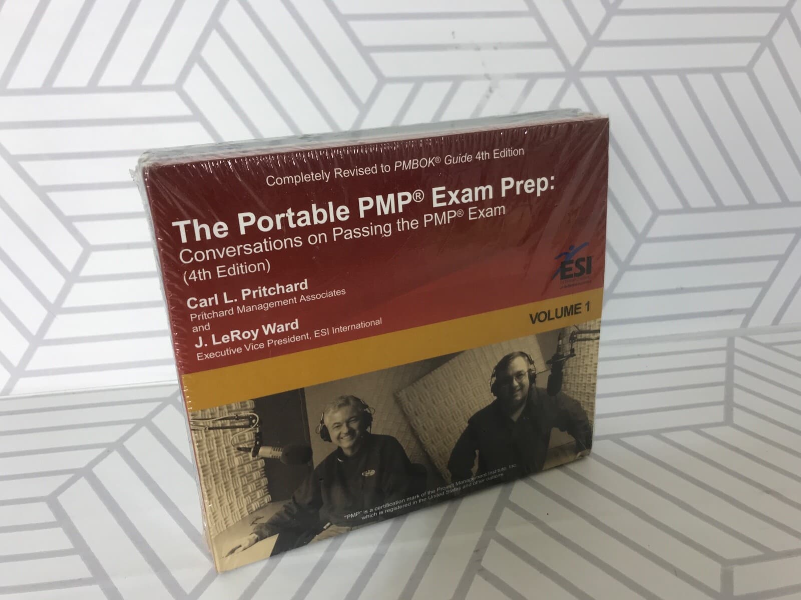 New Sealed The Portable Pmp Exam Prep Conversations on Passing Exam 4th Edi d - Thumbnail 3