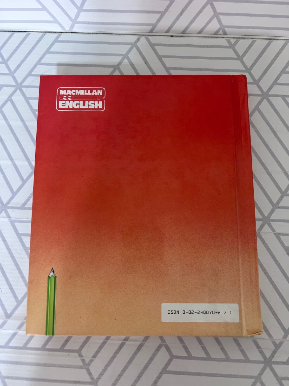 MACMILLAN ENGLISH GRADE 6 (TX BK) By Tina Thoburn - Hardcover - Thumbnail 3