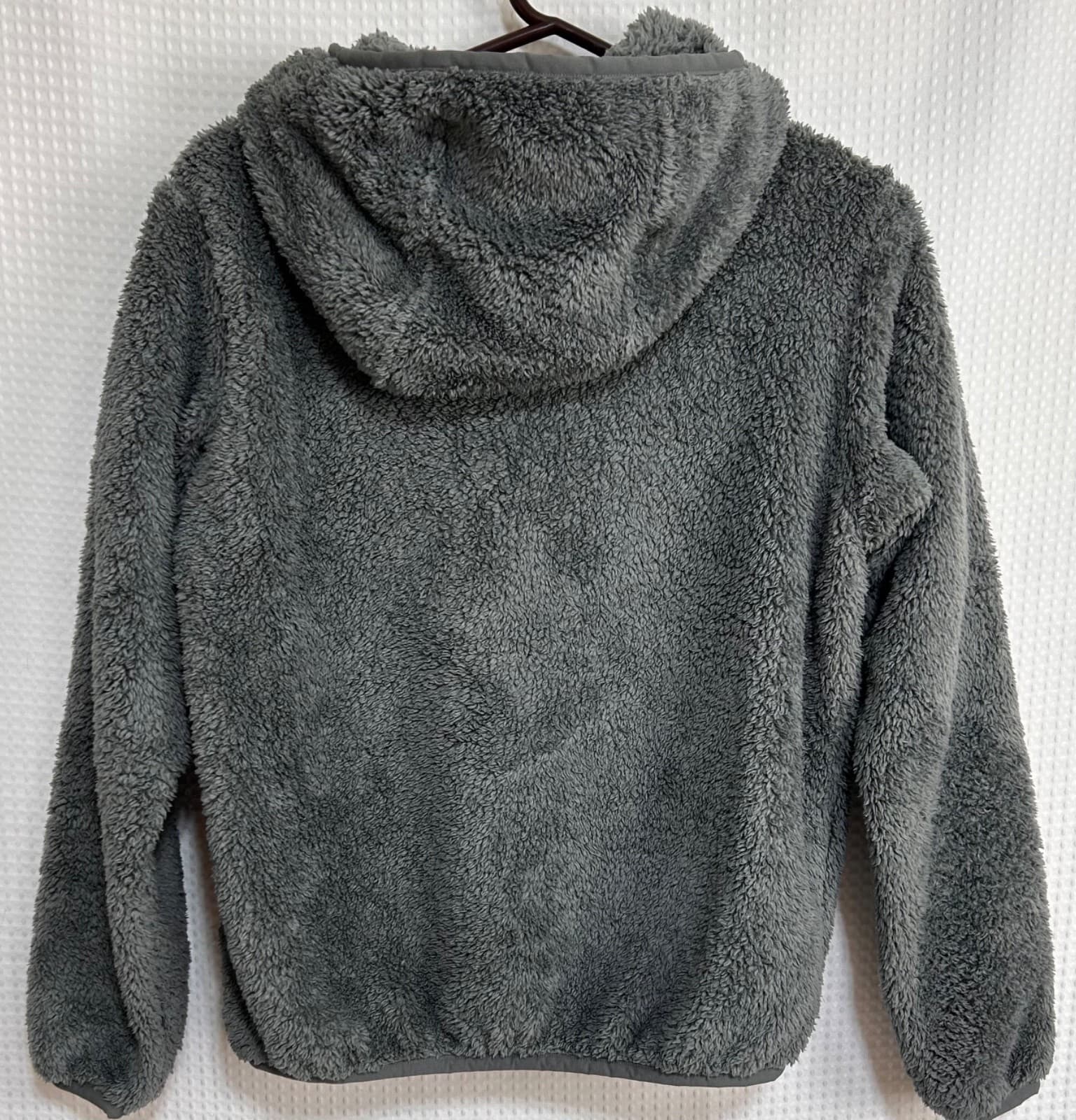 Patagonia 1/2 Zip Pullover Hoodie Womens size Small Los Gatos Gorpcore Hiking - Thumbnail 2