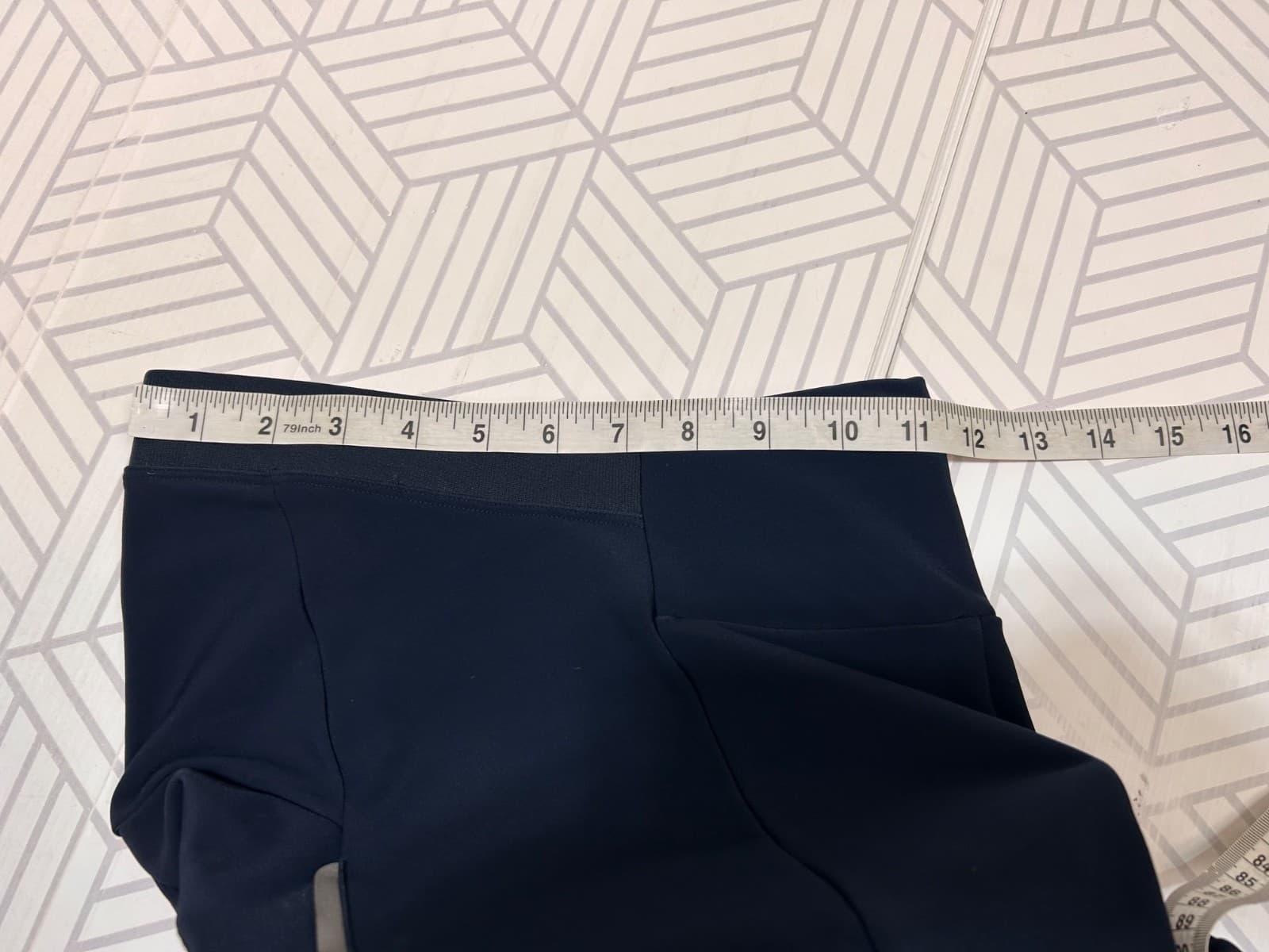 $325 Rapha Women's size S Bike Cycling Tights Cold Weather Fleece Lined w/ Pad d - Thumbnail 7
