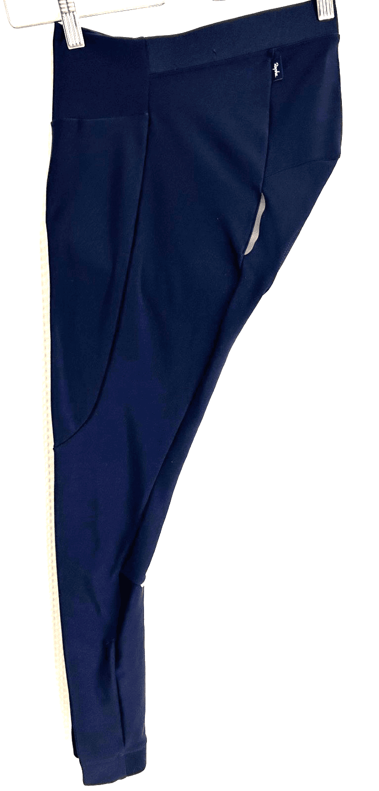 $325 Rapha Women's size S Bike Cycling Tights Cold Weather Fleece Lined w/ Pad d - Thumbnail 2