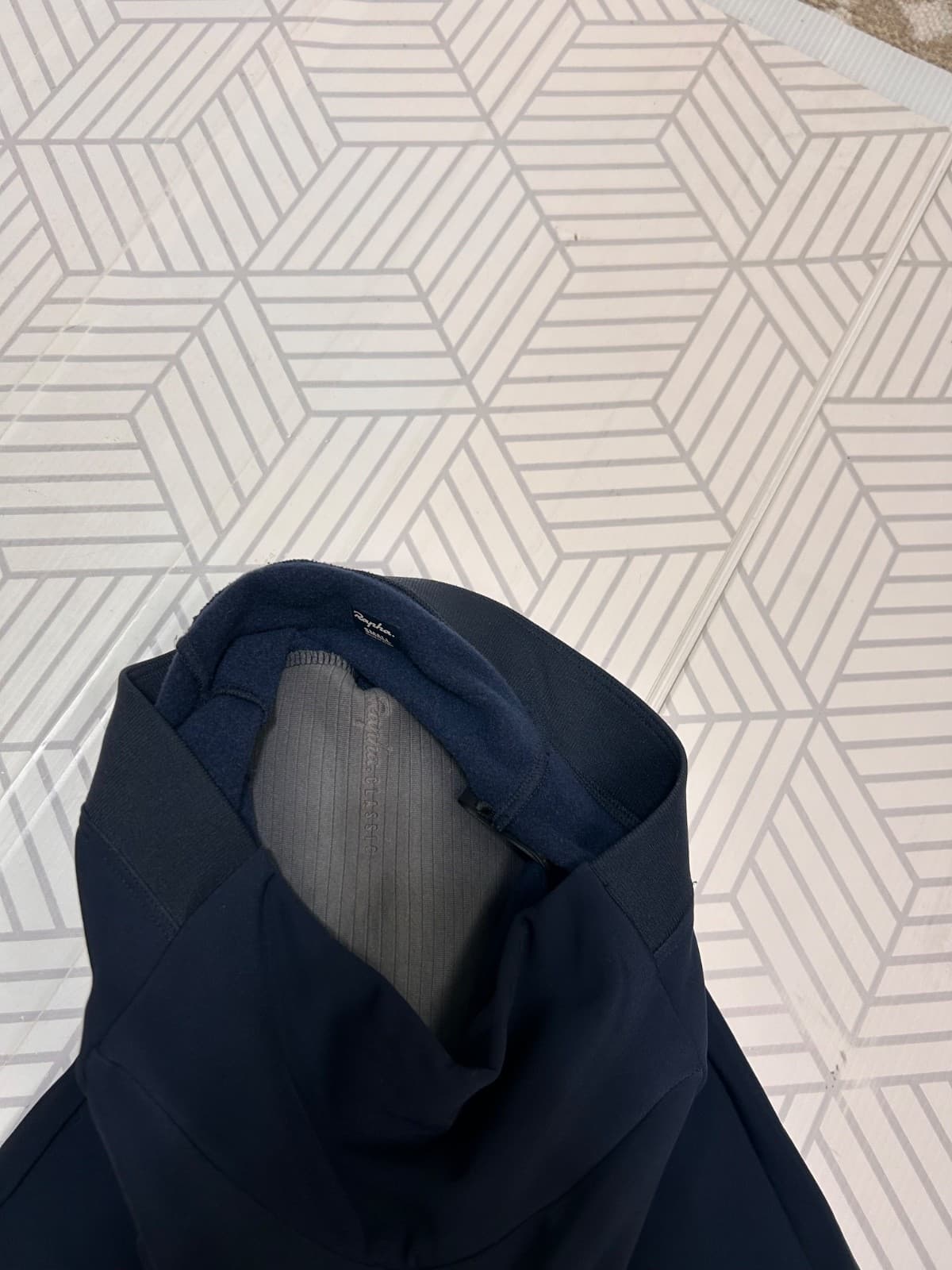 $325 Rapha Women's size S Bike Cycling Tights Cold Weather Fleece Lined w/ Pad d - Thumbnail 8