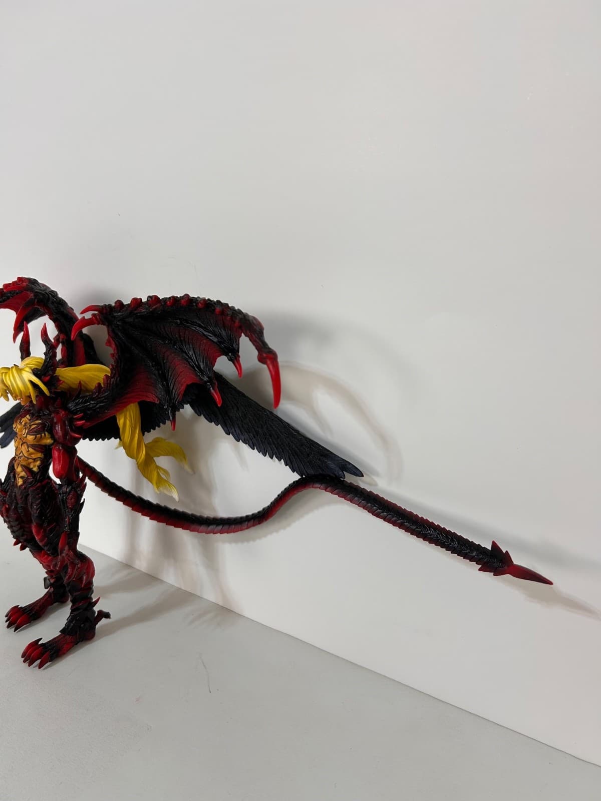 Bastard!! High End Figure 2 Dark Schneider Majin Version ArtFX Kotobukiya 2001 - Thumbnail 12