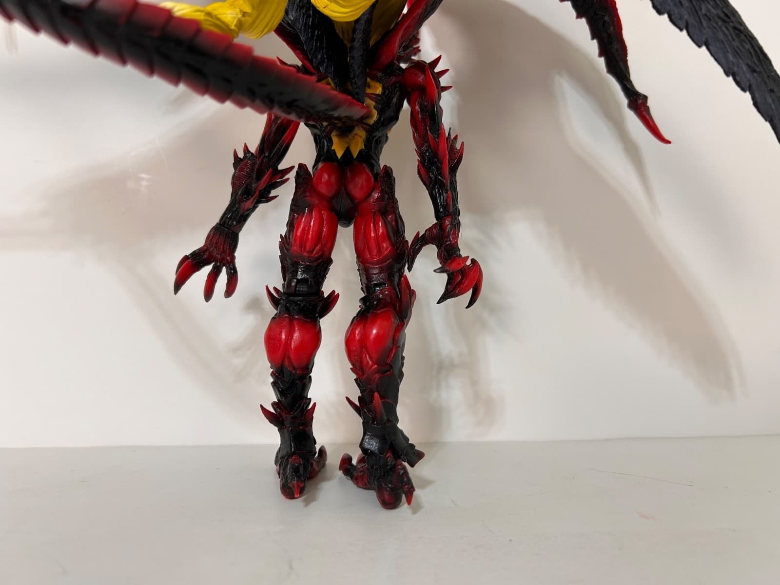Bastard!! High End Figure 2 Dark Schneider Majin Version ArtFX Kotobukiya 2001 - Thumbnail 10