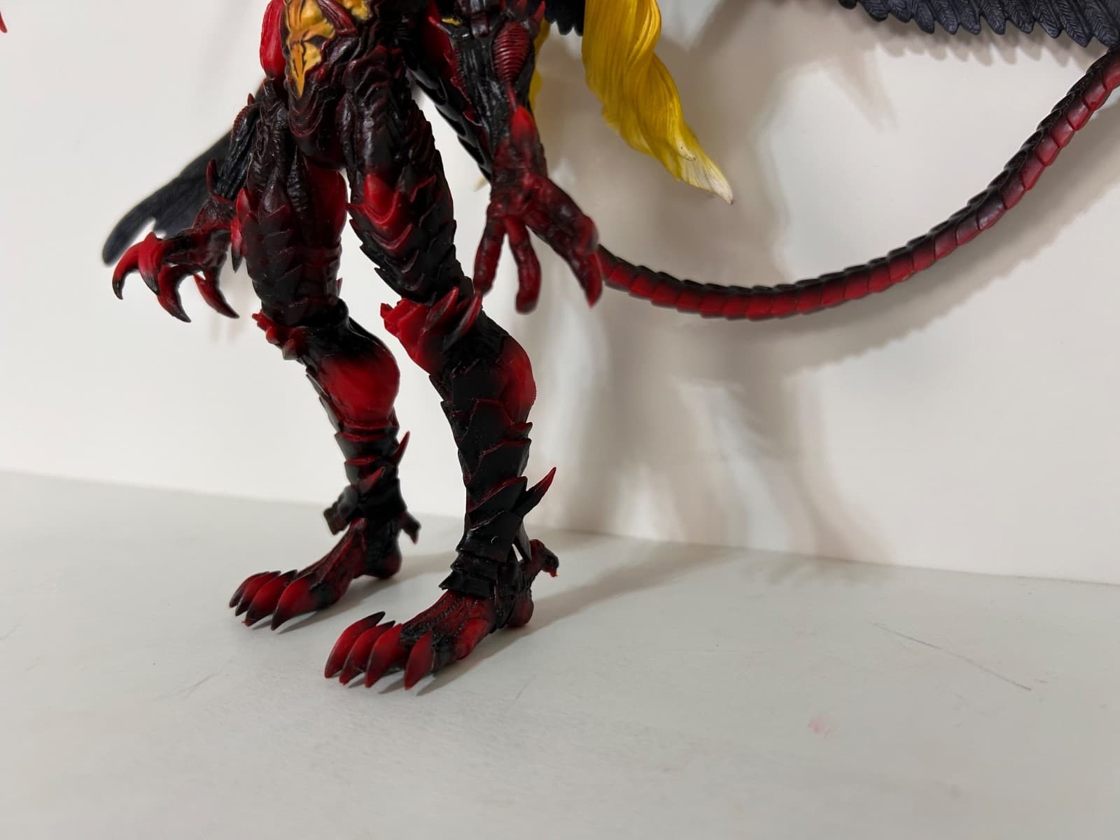 Bastard!! High End Figure 2 Dark Schneider Majin Version ArtFX Kotobukiya 2001 - Thumbnail 13