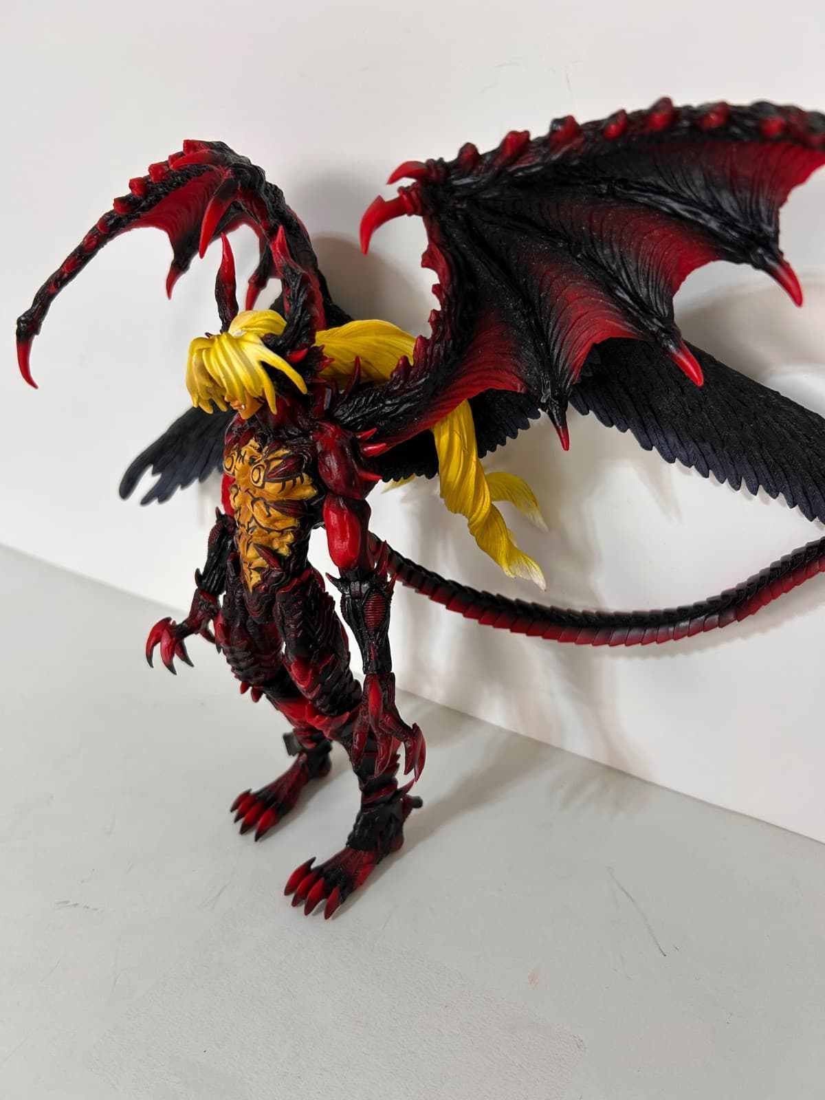 Bastard!! High End Figure 2 Dark Schneider Majin Version ArtFX Kotobukiya 2001 - Thumbnail 2