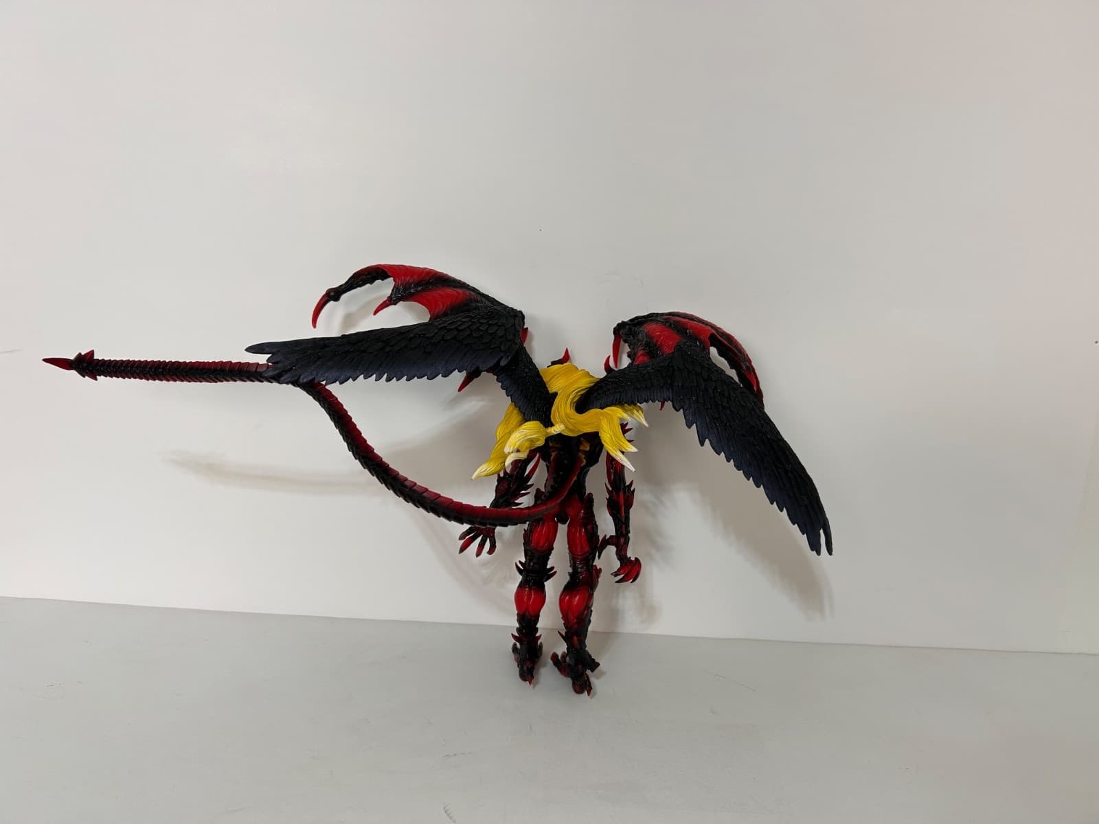 Bastard!! High End Figure 2 Dark Schneider Majin Version ArtFX Kotobukiya 2001 - Thumbnail 8