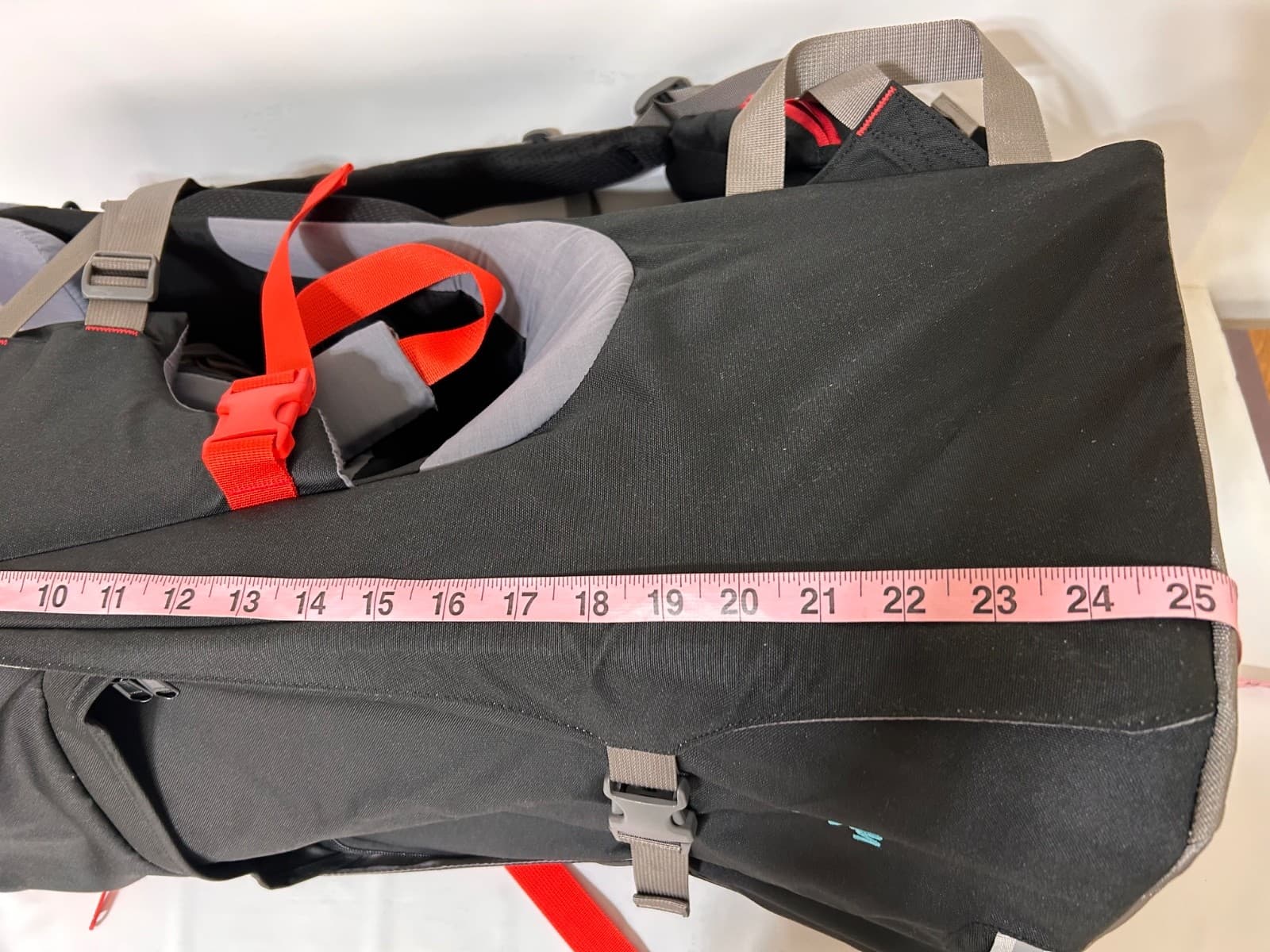 $189 WIPHA Baby Backpack Carrier Ergonomic Child Carrier HikingSun Canopy Folds - Thumbnail 16