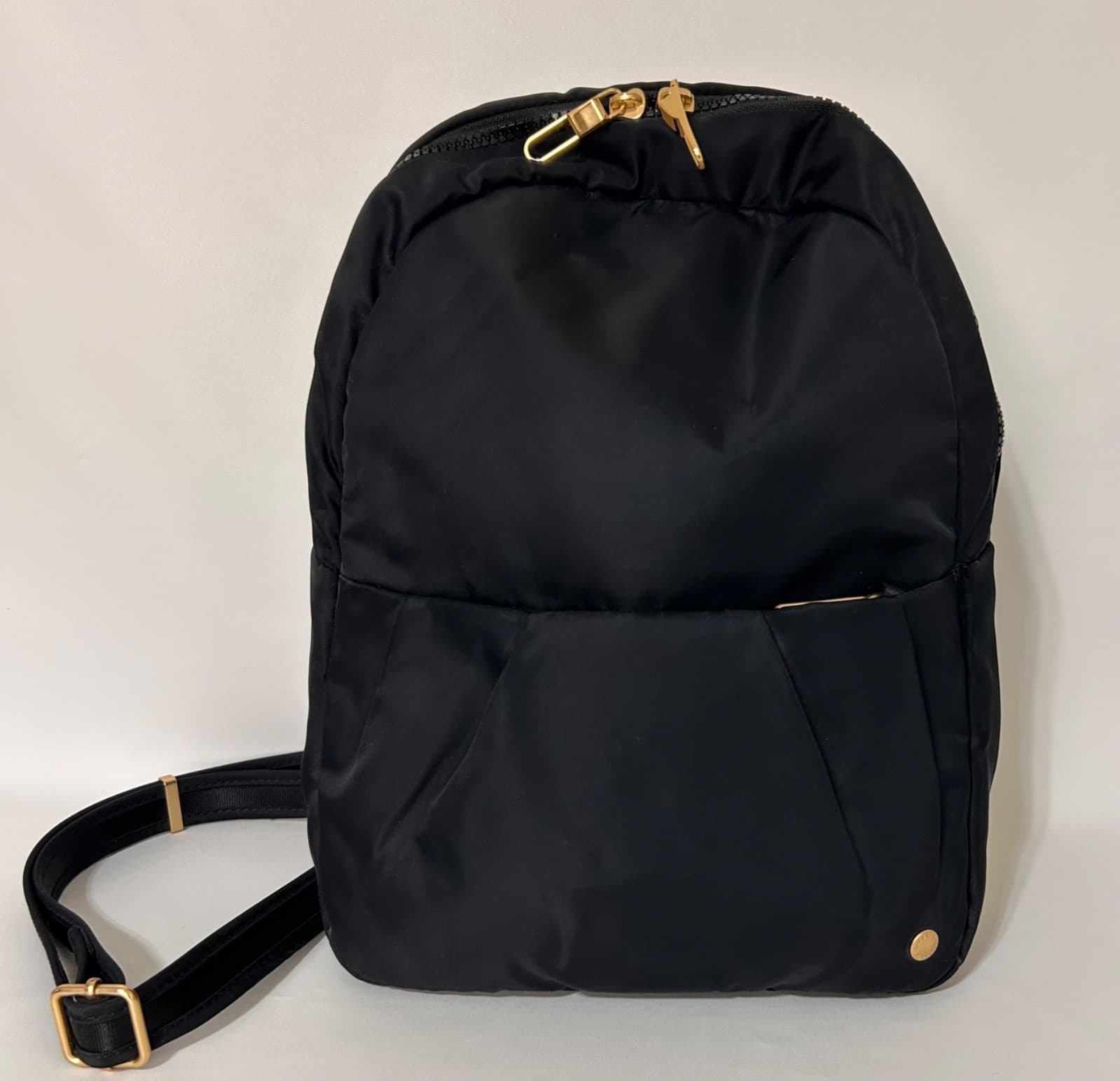 PACSAFE Citysafe CX Convertible Backpack Crossbody Bag Black Anti Theft - Thumbnail 4
