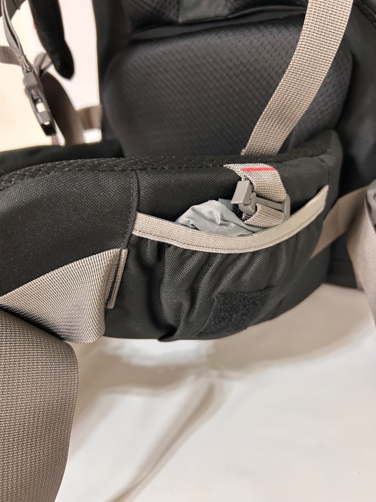 $189 WIPHA Baby Backpack Carrier Ergonomic Child Carrier HikingSun Canopy Folds - Thumbnail 20