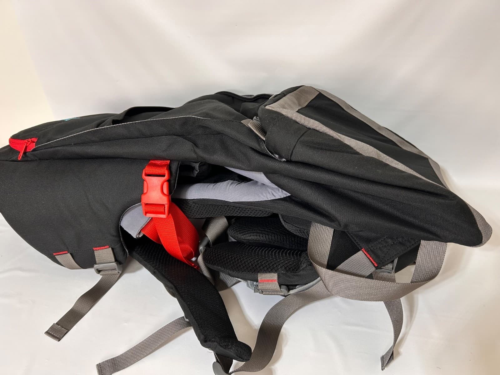 $189 WIPHA Baby Backpack Carrier Ergonomic Child Carrier HikingSun Canopy Folds - Thumbnail 14