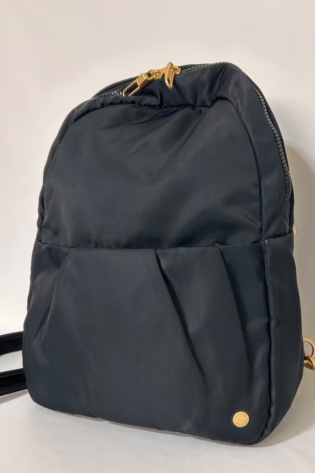 PACSAFE Citysafe CX Convertible Backpack Crossbody Bag Black Anti Theft - Thumbnail 2