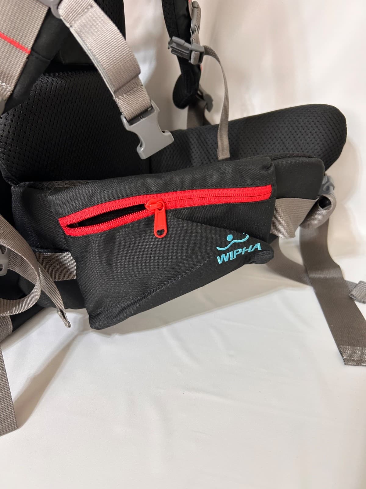 $189 WIPHA Baby Backpack Carrier Ergonomic Child Carrier HikingSun Canopy Folds - Thumbnail 19