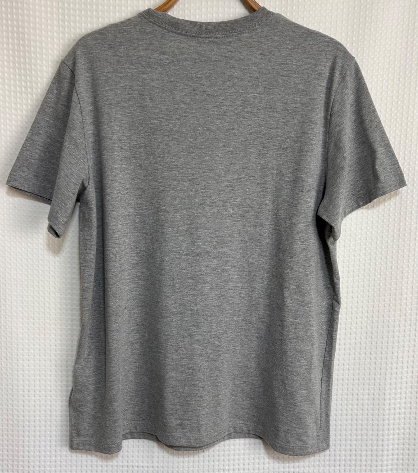 NWT The North Face Men's size L T-Shirt Short Sleeve Half Dome Big Logo Tee a - Thumbnail 10