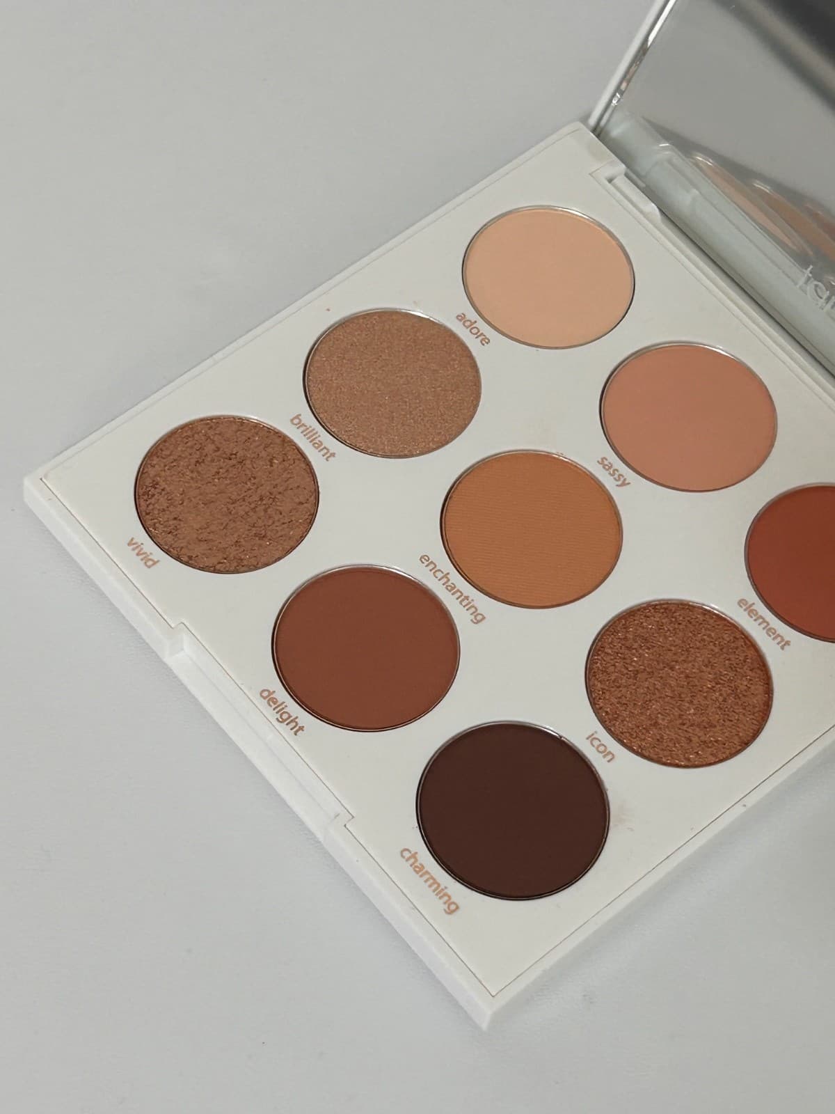 NEW TARTE Sunrise Amazonian Clay Eyeshadow Palette Gorgeous Colors Neutral - Thumbnail 4