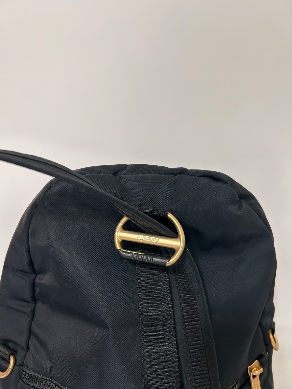 PACSAFE Citysafe CX Convertible Backpack Crossbody Bag Black Anti Theft - Thumbnail 21
