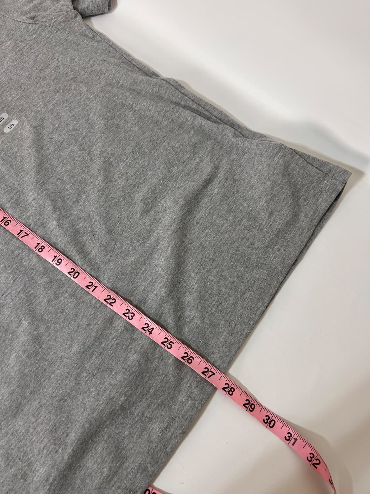 NWT The North Face Men's size L T-Shirt Short Sleeve Half Dome Big Logo Tee a - Thumbnail 5