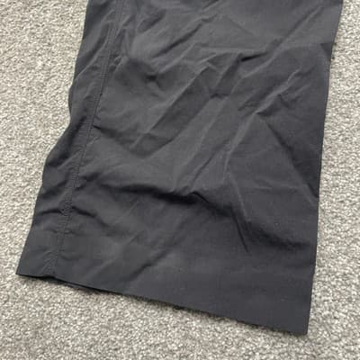 Arc'teryx Palisade Pants Mens 34x32 Hiking Outdoor Zip Pockets Belted Nylon - Thumbnail 2