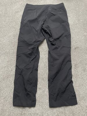 Arc'teryx Palisade Pants Mens 34x32 Hiking Outdoor Zip Pockets Belted Nylon - Thumbnail 12