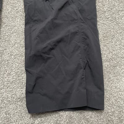 Arc'teryx Palisade Pants Mens 34x32 Hiking Outdoor Zip Pockets Belted Nylon - Thumbnail 3