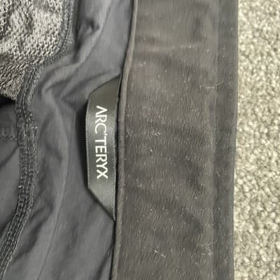 Arc'teryx Palisade Pants Mens 34x32 Hiking Outdoor Zip Pockets Belted Nylon - Thumbnail 7