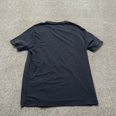 Vuori Shirt Mens Medium Black Performance Tee Athletic Casual Short Sleeve - Thumbnail 6