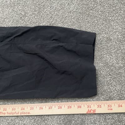 Arc'teryx Palisade Pants Mens 34x32 Hiking Outdoor Zip Pockets Belted Nylon - Thumbnail 14